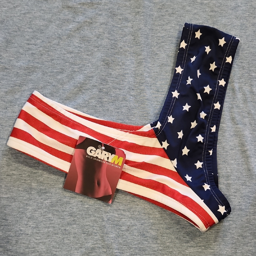Flag Bakini Bottom